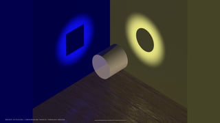 B R U N O K A T E K A W A | E M P O W E R I N G P E O P L E T H R O U G H D E S I G NB R U N O K A T E K A W A | E M P O W E R I N G P E O P L E T H R O U G H D E S I G N https://puzzling.stackexchange.com/questions/2267/a-square-and-a-circle-at-once
 