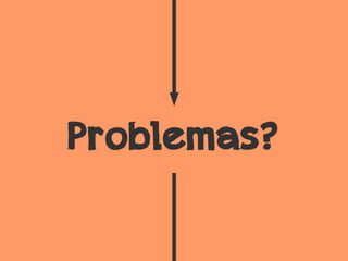 Problemas?
 