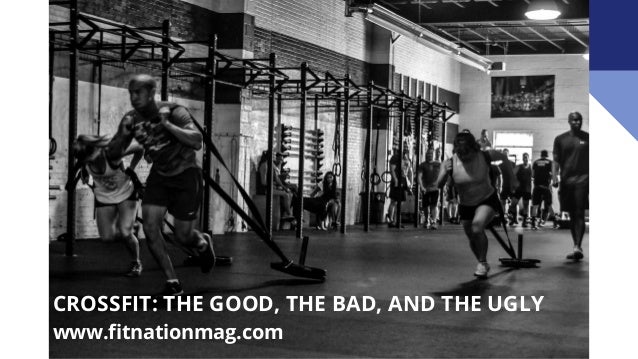 Gratuit Images Crossfit The Good The Bad And The Ugly actualisé par