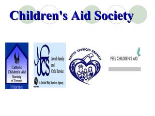 Children's Aid Society 