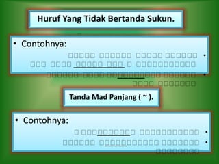 • Contohnya:
•
•
• Contohnya:
•
•
 
