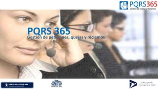 PQRS 365
 