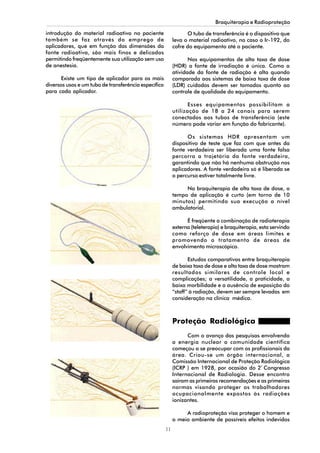 Manual de Radioterapia para Técnicos em Radiologia - INCA/RJ | PDF