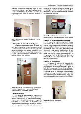 Manual de Radioterapia para Técnicos em Radiologia - INCA/RJ | PDF