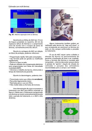 Manual de Radioterapia para Técnicos em Radiologia - INCA/RJ | PDF