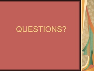 QUESTIONS? 