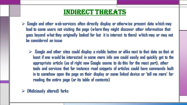 Hacking and protecting yourself from hackers . | PPT