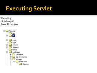 Java Servlets | PPTX
