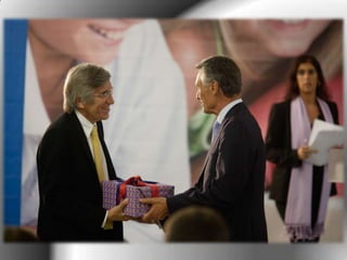 Presidente na inauguração do Centro Escolar