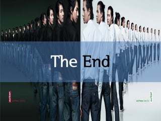 The End
 