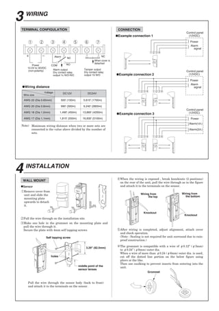 Takex PR-11B Instruction Manual