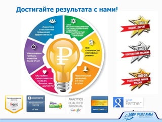 Достигайте результата с нами!
 