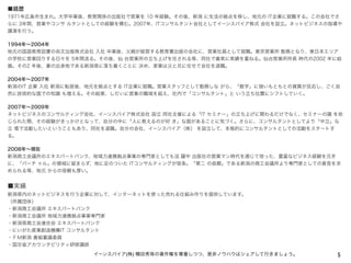 5イーンスパイア(株) 横田秀珠の著作権を尊重しつつ、是非ノウハウはシェアして行きましょう。
■経歴
1971年広島市生まれ。大学卒業後、教育関係の出版社で営業を 10 年経験。その後、新潟 に生活の拠点を移し、地元の IT企業に就職する。この会社でさ
らに 3年間、営業やコンサ ルタントとしての経験を積む。2007年、ITコンサルタント会社としてイーンスパイア株式 会社を設立。ネットビジネスの指導や
講演を行う。
1994年∼2004年
地元の国語教育図書の尚文出版株式会社 入社 卒業後、父親が経営する教育書出版の会社に、営業社員として就職。東京営業所 勤務となり、東日本エリア
の学校に営業回りする日々を 5年間送る。その後、仙 台営業所の立ち上げを任される等、同社で着実に実績を重ねる。仙台営業所所長 時代の2002 年に結
婚。その2 年後、妻の出身地である新潟県に落ち着くことに 決め、家業は父と兄に任せて会社を退職。
2004年∼2007年
新潟のIT 企業 入社 新潟に転居後、地元を拠点とする IT企業に就職。営業スタッフとして勤務しな がら、「数字」に強いもともとの資質が反応し、ごく自
然に技術的な面での知識 も増える。その結果、しだいに営業の職域を超え、社内で「コンサルタント」と いう立ち位置にシフトしていく。
2007年∼2009年
ネットビジネスのコンサルティング会社、イーンスパイア株式会社 設立 同社主催による「IT セミナー」の立ち上げに関わるだけでなく、セミナーの講 を命
じられた際、その経験がきっかけとなって、自分の中に「人に教えるのが好 き」な面があることに気づく。さらに、コンサルタントとしてより「中立」な
立 場で活動したいということもあり、同社を退職。自分の会社、イーンスパイア（株） を設立して、本格的にコンサルタントとしての活動をスタートす
る。
2008年∼現在
新潟商工会議所のエキスパートバンク、地域力連携拠点事業の専門家としても活 躍中 出版社の営業マン時代を通じて培った、豊富なビジネス経験を元手
に、「バーチ ャル」の領域に留まらず、地に足のついた ITコンサルティングが信条。「第二 の故郷」である新潟の商工会議所より専門家としての意見を求
められる等、地元 からの信頼も厚い。
■実績
新潟県内のネットビジネスを行う企業に対して、インターネットを使った売れる仕組み作りを提供しています。
（所属団体）
・新潟商工会議所 エキスパートバンク
・新潟商工会議所 地域力連携拠点事業専門家
・新潟県商工会連合会 エキスパートバンク
・にいがた産業創造機構IT コンサルタント
・ＦＭ新潟 番組審議委員
・国交省アカウンタビリティ研修講師
 