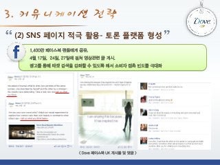 (2) SNS 페이지 적극 활용- 토론 플랫폼 형성

 