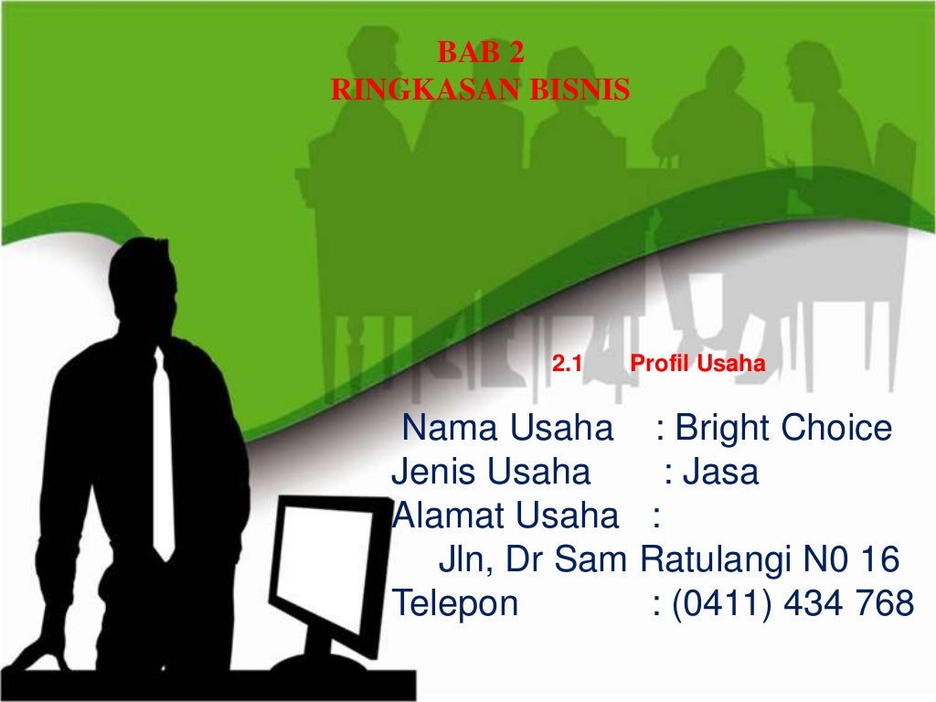 proposal usaha bimbingan belajar