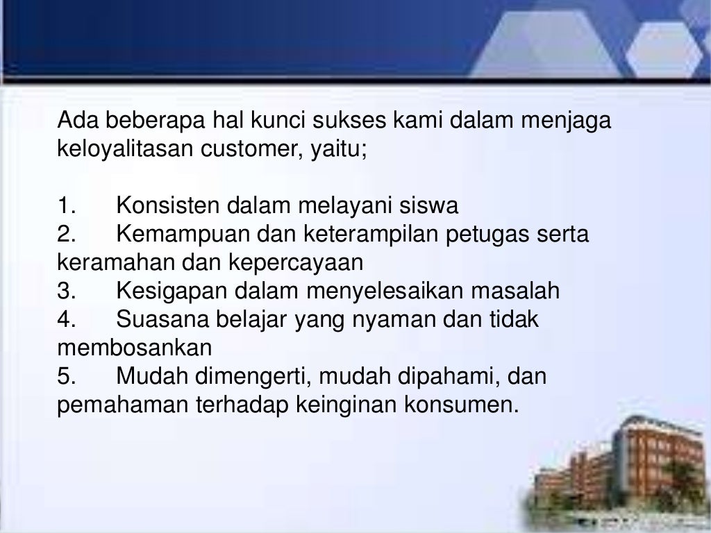 proposal usaha bimbingan belajar