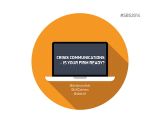 Crisis Communication: How Creativity Can Save A Brand