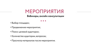 ● ● ●
•
•
•
•
•
 