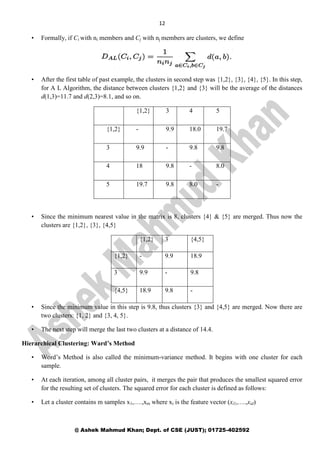 Pattern recognition | PDF