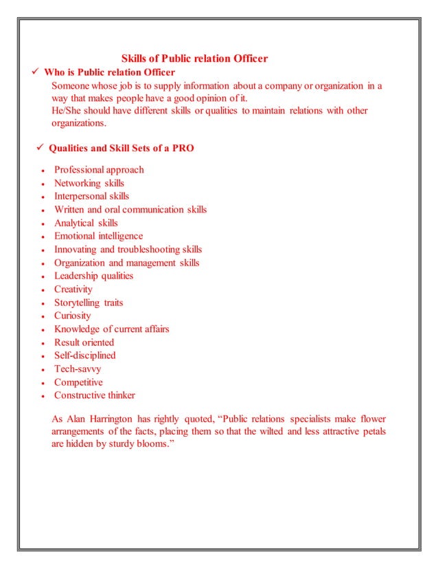 Skills Of Public Relation Officer In An Education Institution PDF skills-of-public-relation-officer-in-an-education-institution-pdf