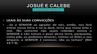 A DUALIDADE ISRAELITA
 