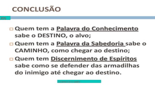 P75
CONHECER X SABER
 