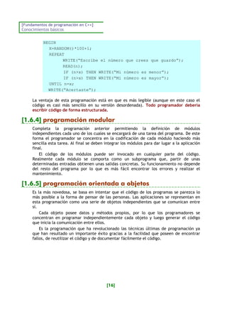 Algoritmos y programas | PDF