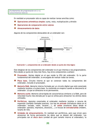 Algoritmos y programas | PDF