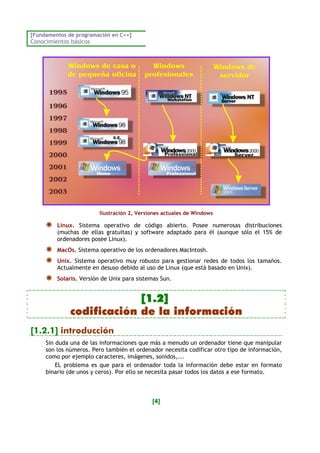 Algoritmos y programas | PDF