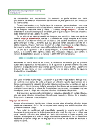 Algoritmos y programas | PDF