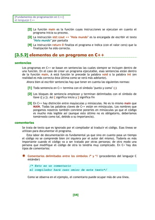 Algoritmos y programas | PDF