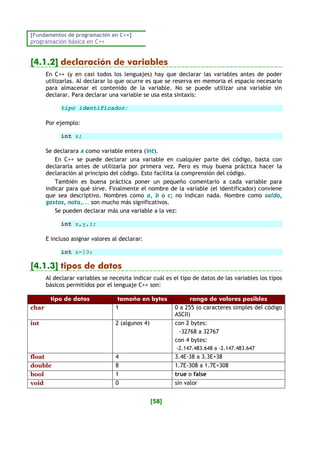Algoritmos y programas | PDF