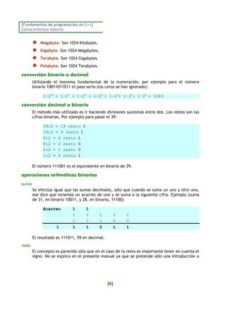 Algoritmos y programas | PDF
