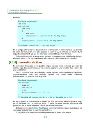 Algoritmos y programas | PDF