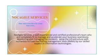 MANAGED SECURITY SERVICES | PDF