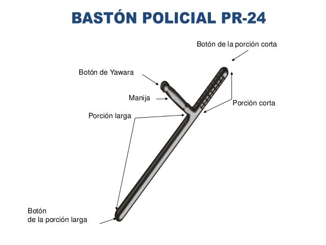 PR-24 policia
