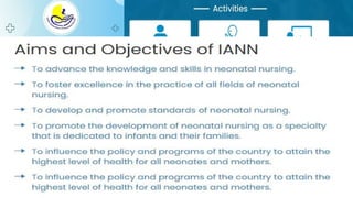 Professional association and Unions in Nursing Education by Anushri ...