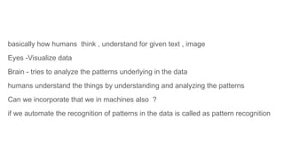 PRpattern recognition concepts BE s.pptx