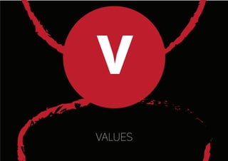 VALUES
V
 
