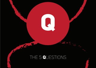 Q
the 5 questions
 