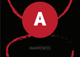 A
awareness
 