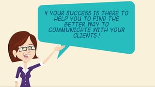 Présentation 4 Your Success