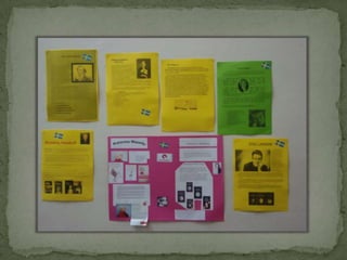 Présentation boreales