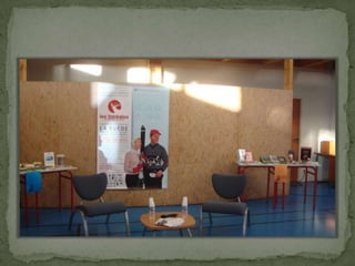 Présentation boreales