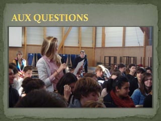 Présentation boreales