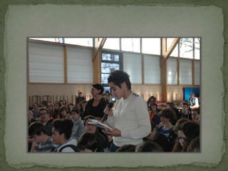 Présentation boreales