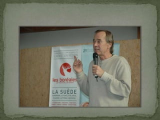 Présentation boreales