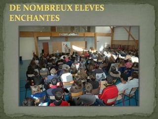 Présentation boreales