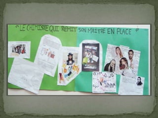 Présentation boreales