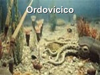 Ordovícico 